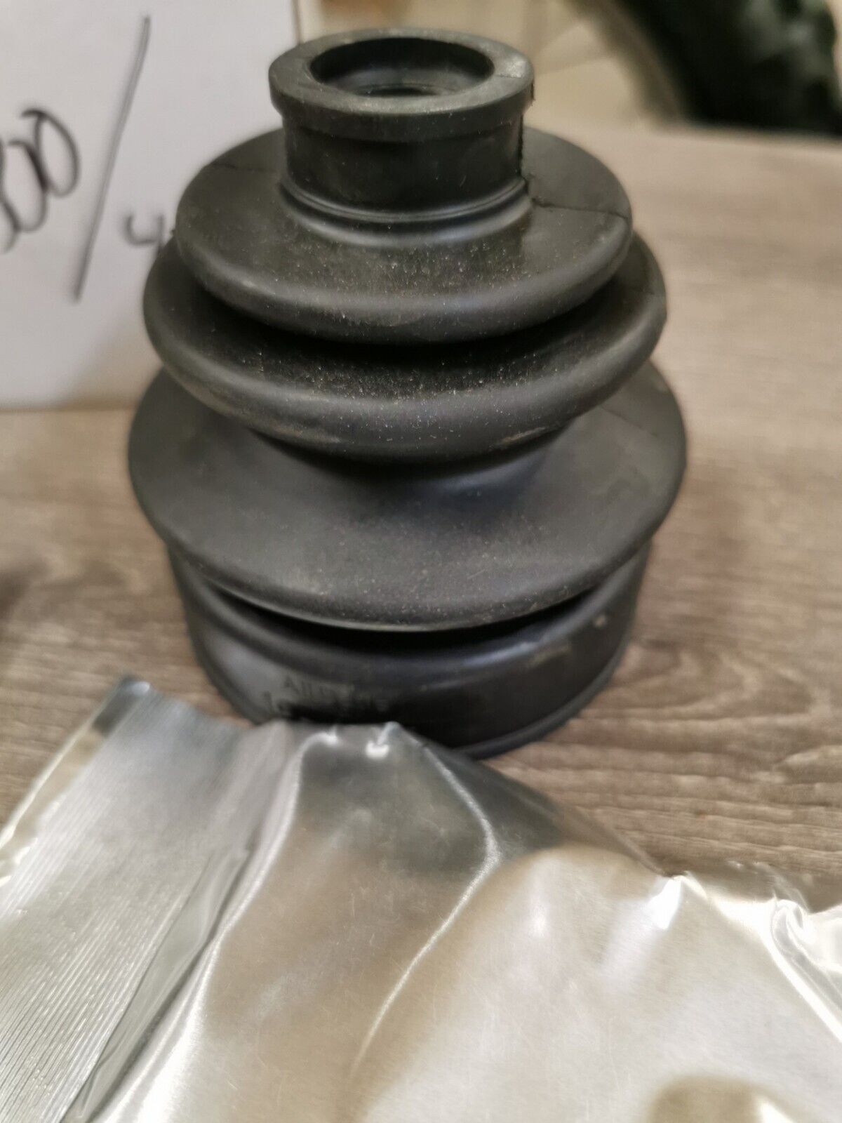 NOS ALL BALLS TRX500 TRX400 TRX650 CV Boot Repair Kit Front 19-5009 J52