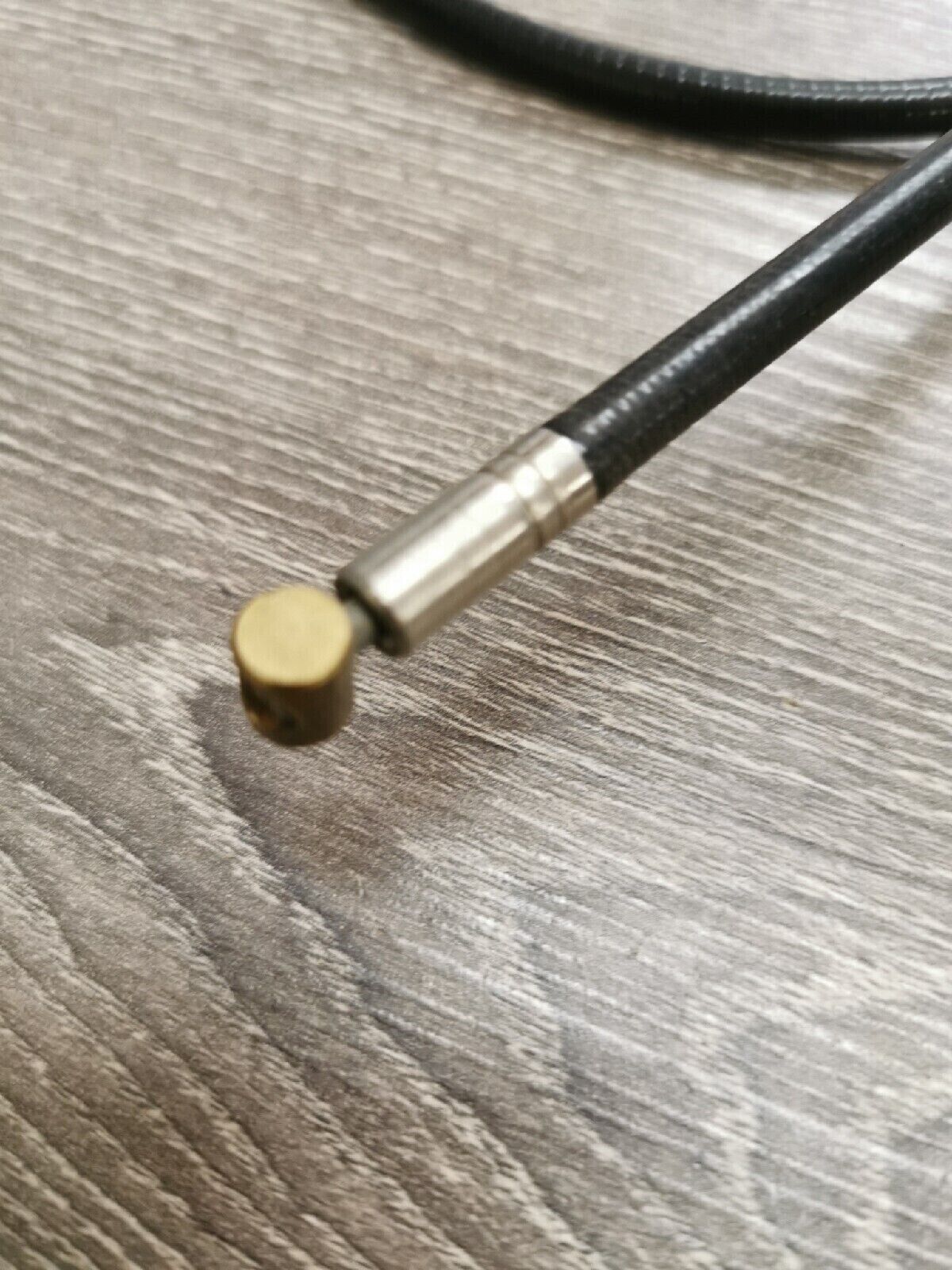 NOS YAMAHA EX340 Brake Cable 8A5-26340-00 Y54