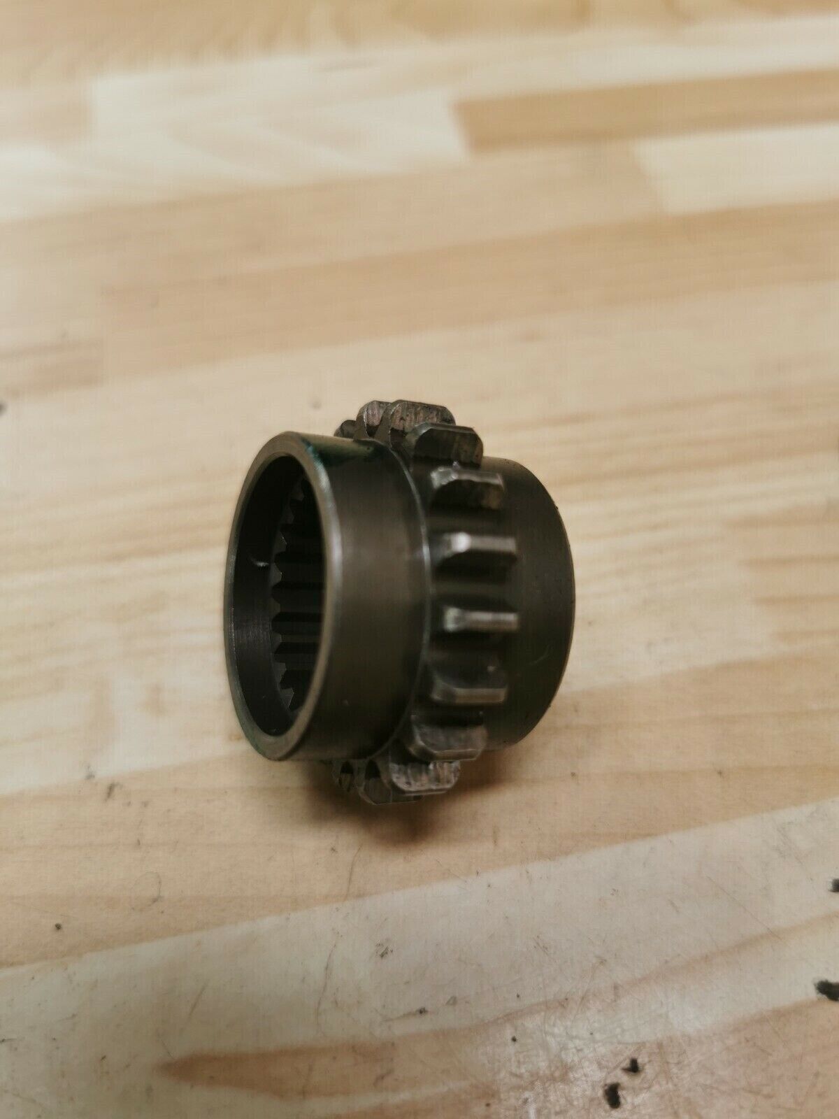 Honda XR250R 1987 timing cam chain crankshaft sprocket 2