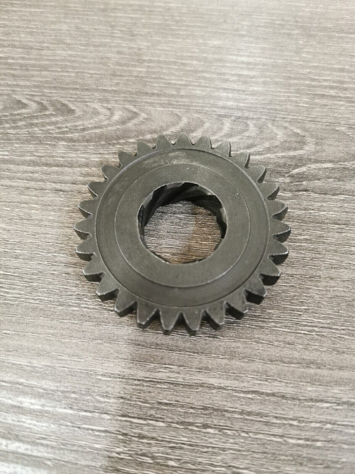 NOS YAMAHA AT2 CT2 1973 KICK GEAR 261-15641-00 Y51