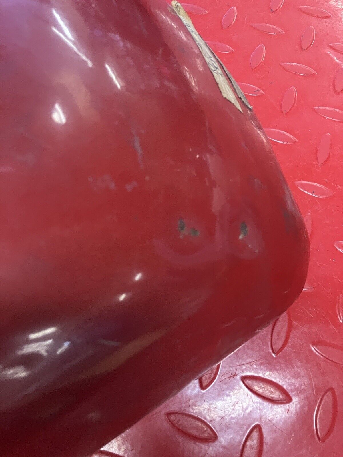 Kawasaki KZ750E 1980 Fuel tank gas petrol reservoir