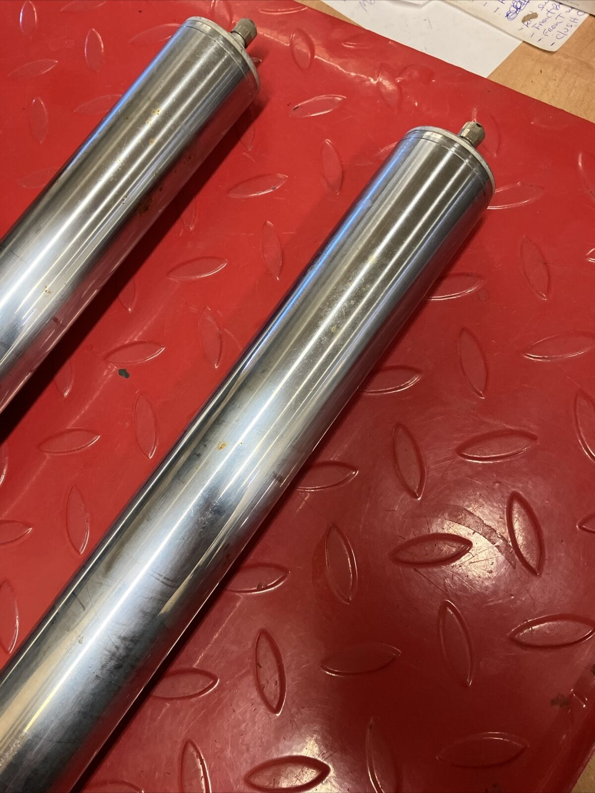 Honda CR125R 1987 Front forks suspension damper
