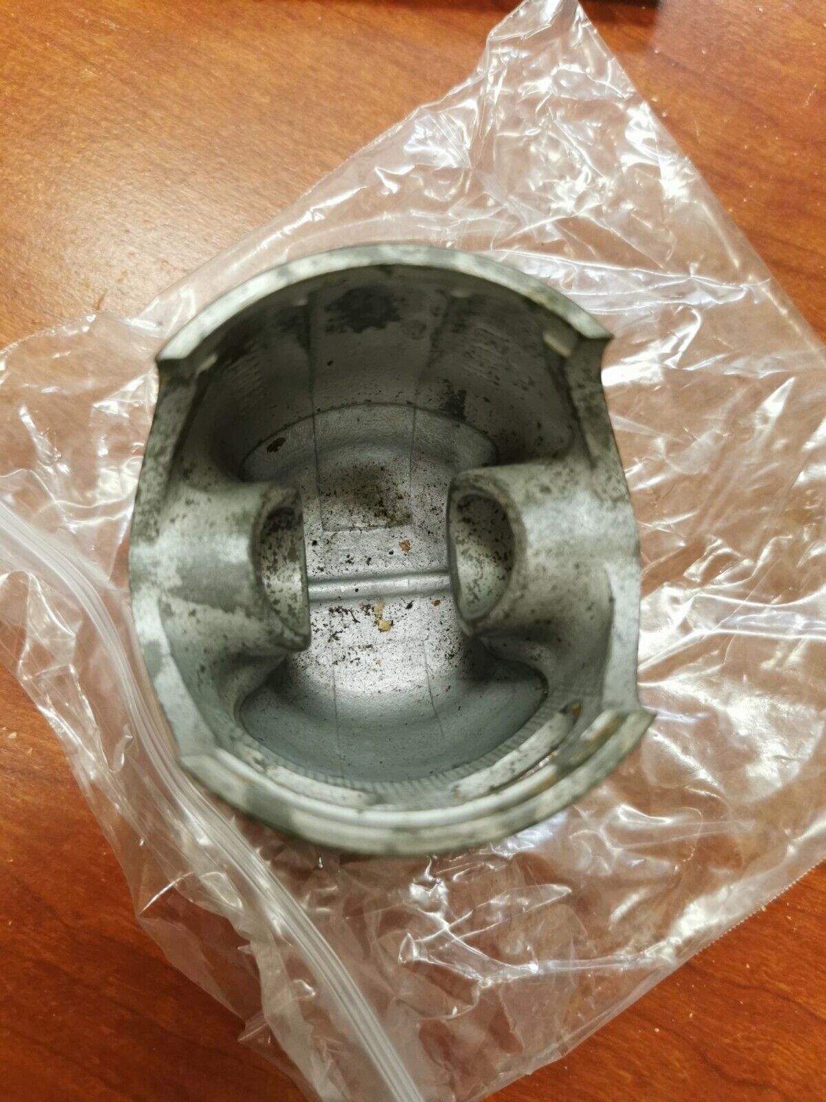 NOS Yamaha 1977 1978 IT250 PISTON STD 1W5-11631-00-96 Y91