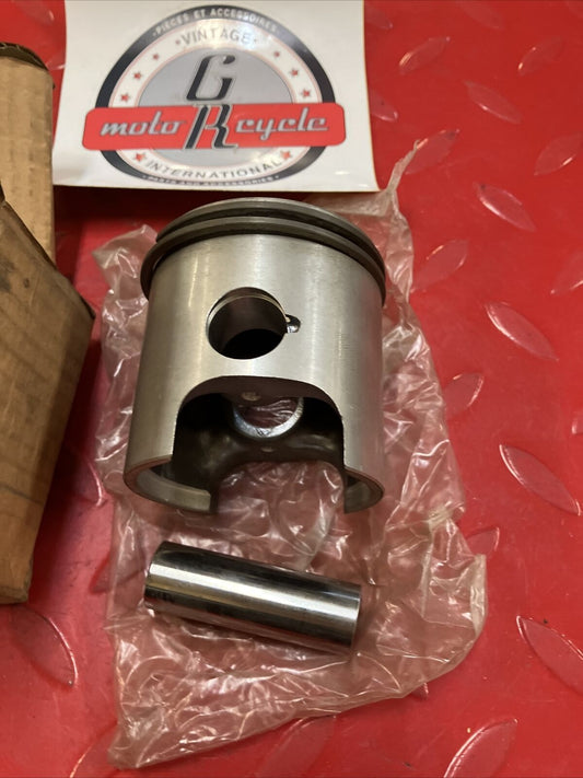 Nos Skiroule Sachs SA2-340 SA2 340 piston with ring / pin 3686-007-007 63mm SR1