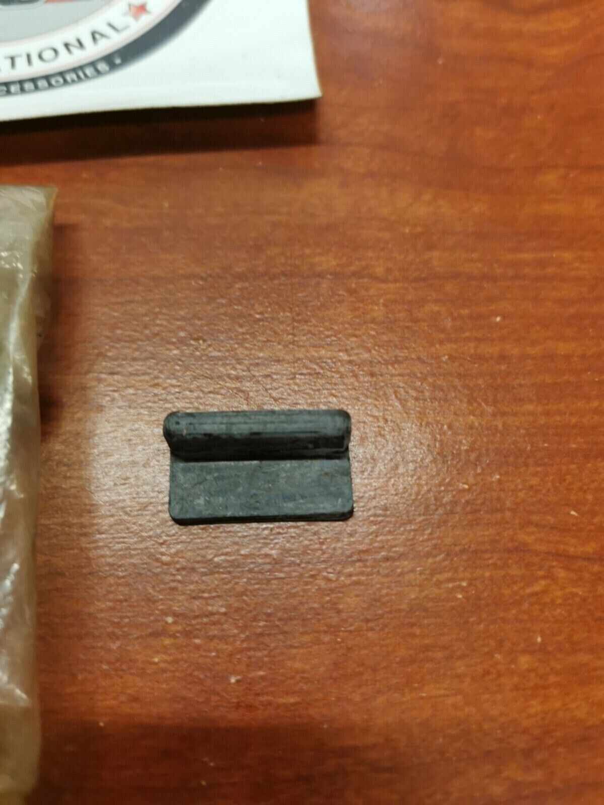 NOS Suzuki GS250 GS550 GS1000 GS1100 VL1500 FRAME COVER CUSHION 47117-45000 S17