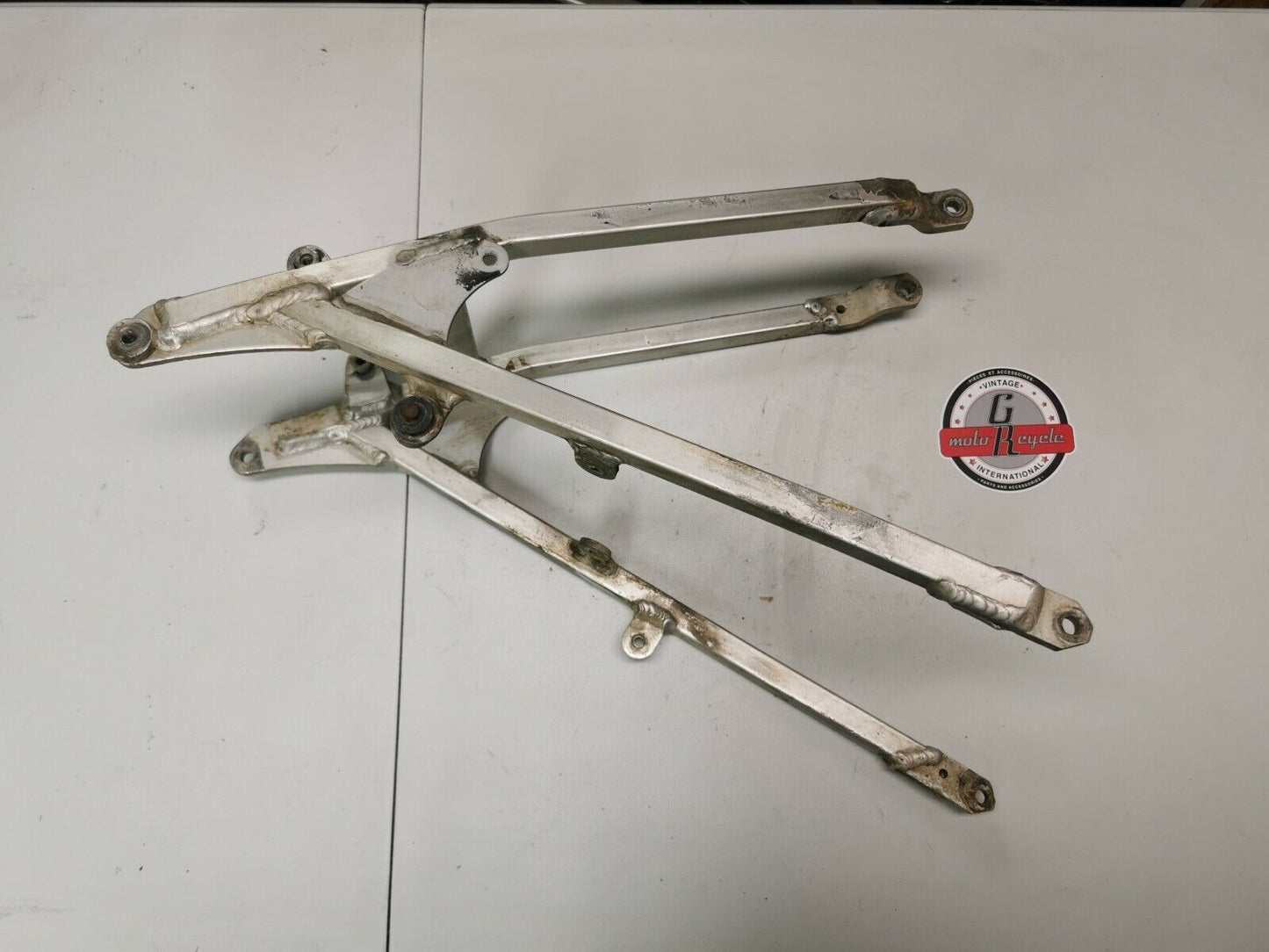 Suzuki RM125 1997 sub frame chassis subframe seat rail 1996 1998 1999 2000 RM250