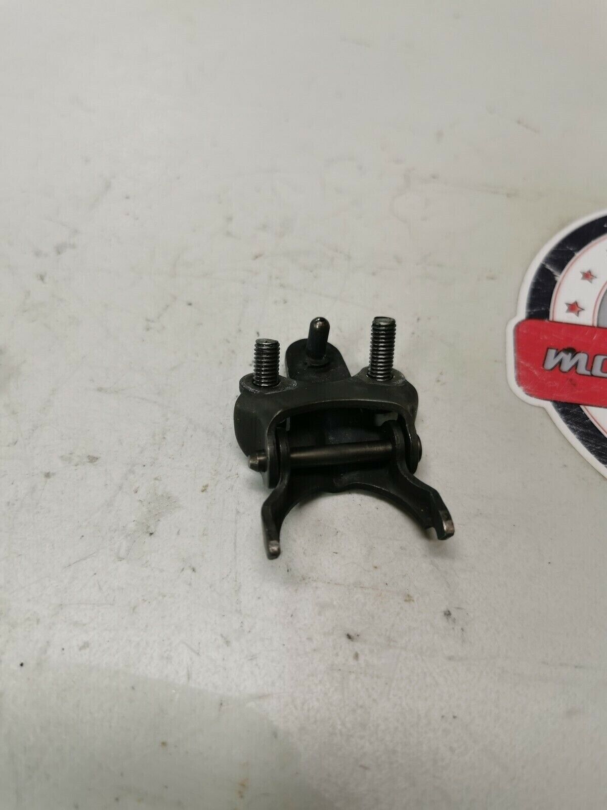 Honda CR125R 1986 power exhaust valve rocker arm holder 19321-KA3-740 2