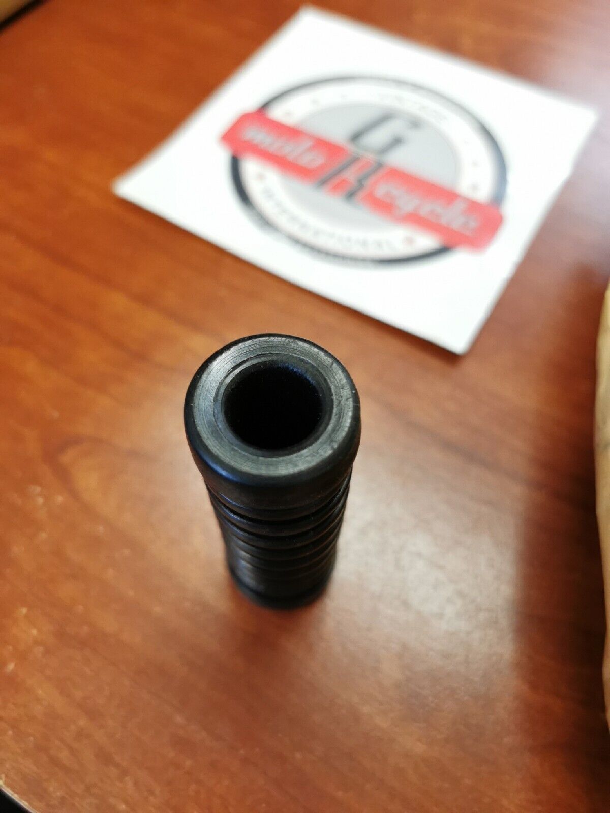 NOS Kawasaki KZ1000 F9 F3 F11 H1 RUBBER KICK PEDAL 13063-004 K24