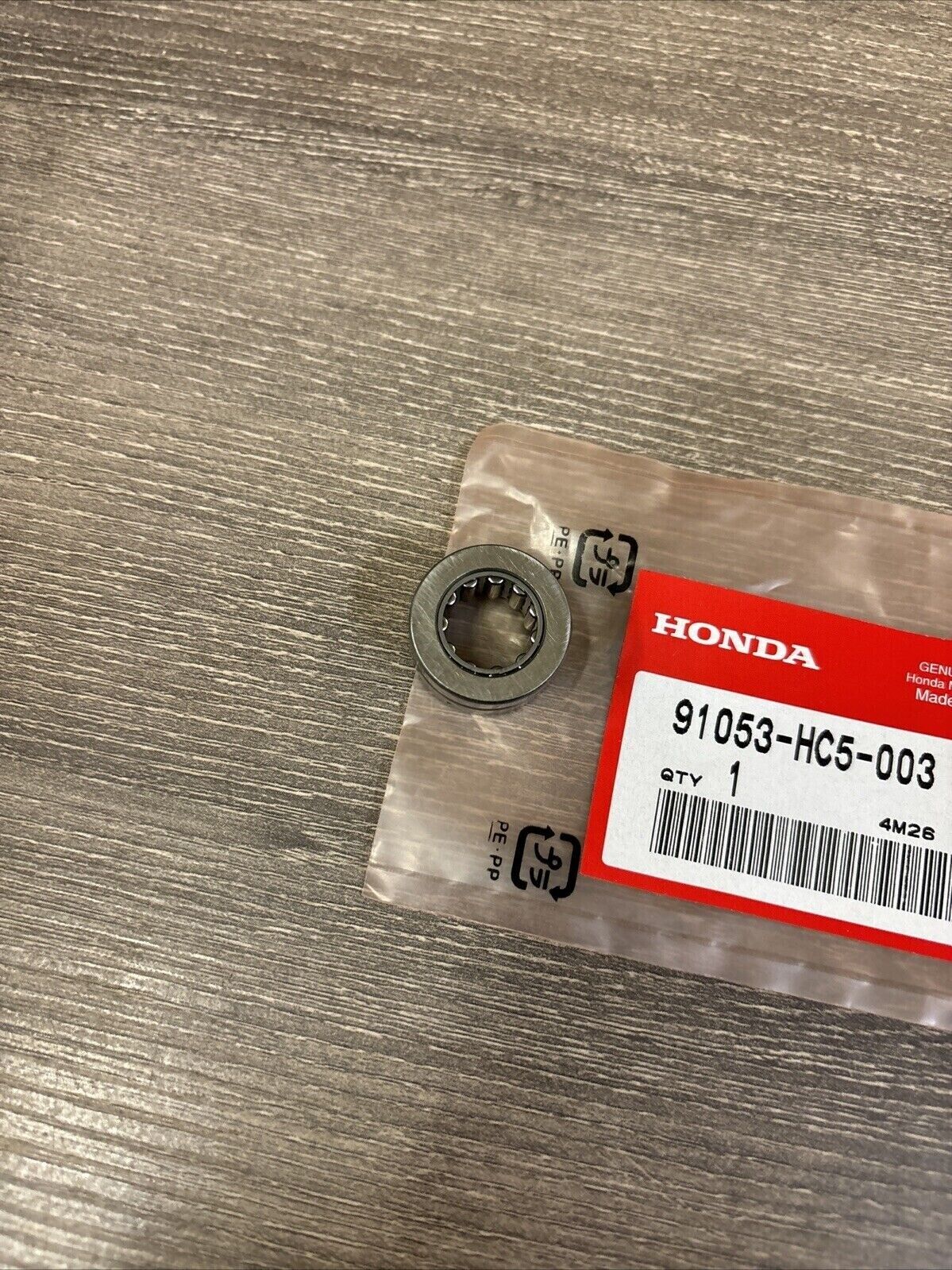 NOS Honda TRX300 FW TRX350 D NEEDLE BEARING 13X25.5X13 91053-HC5-003 H128