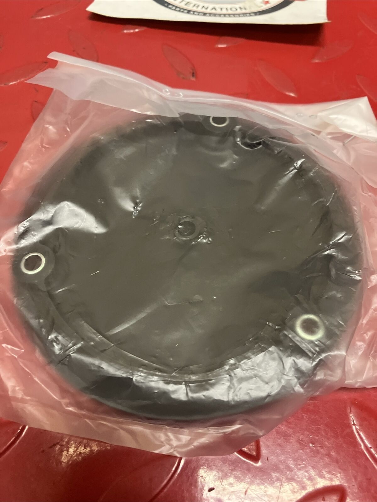 NEW NOS YAMAHA YFZ350 1992 - 2006 CRANKCASE COVER 4L0-15431-01-00 Y52
