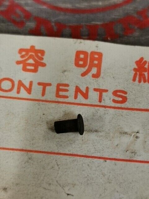 NOS HONDA CA50 JAZZ CL70 XL70 CT70 S65 PIN CLUTCH LEVER 22816-035-000 H88