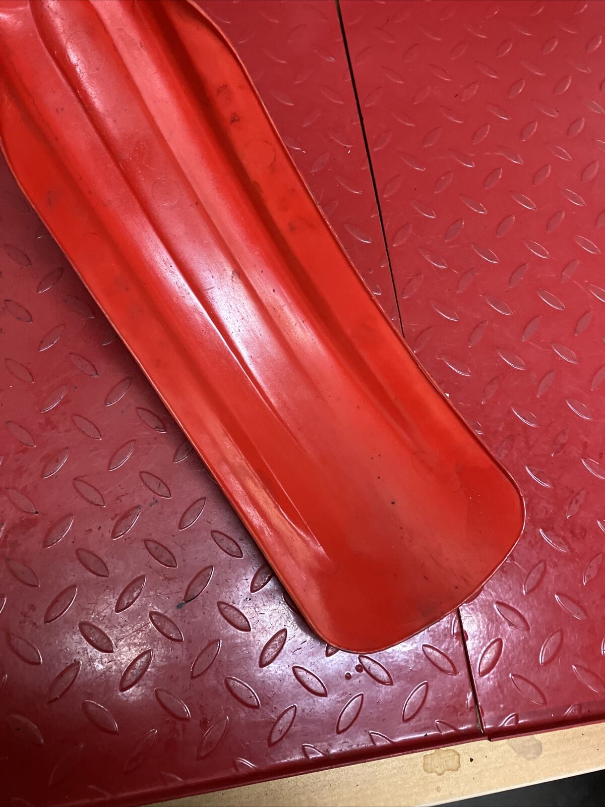 Honda CR125R 1986 Front fender CR250R CR500R 1984 1985 1987