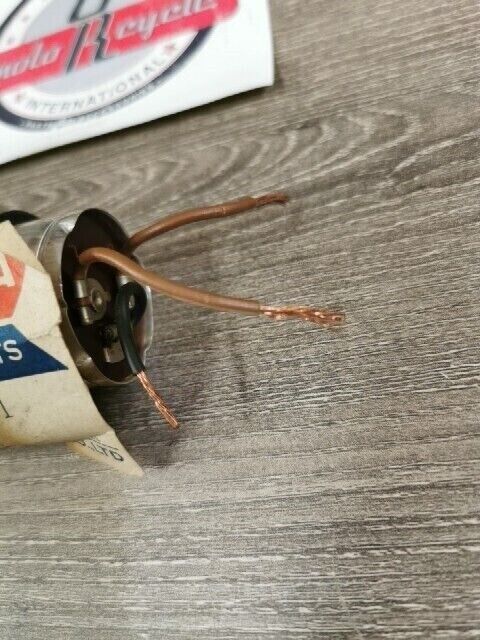 NOS YAMAHA GT80B GT1 RD60 FLASHER RELAY MISSING CONNECTOR 368-83350-61-00 Y114