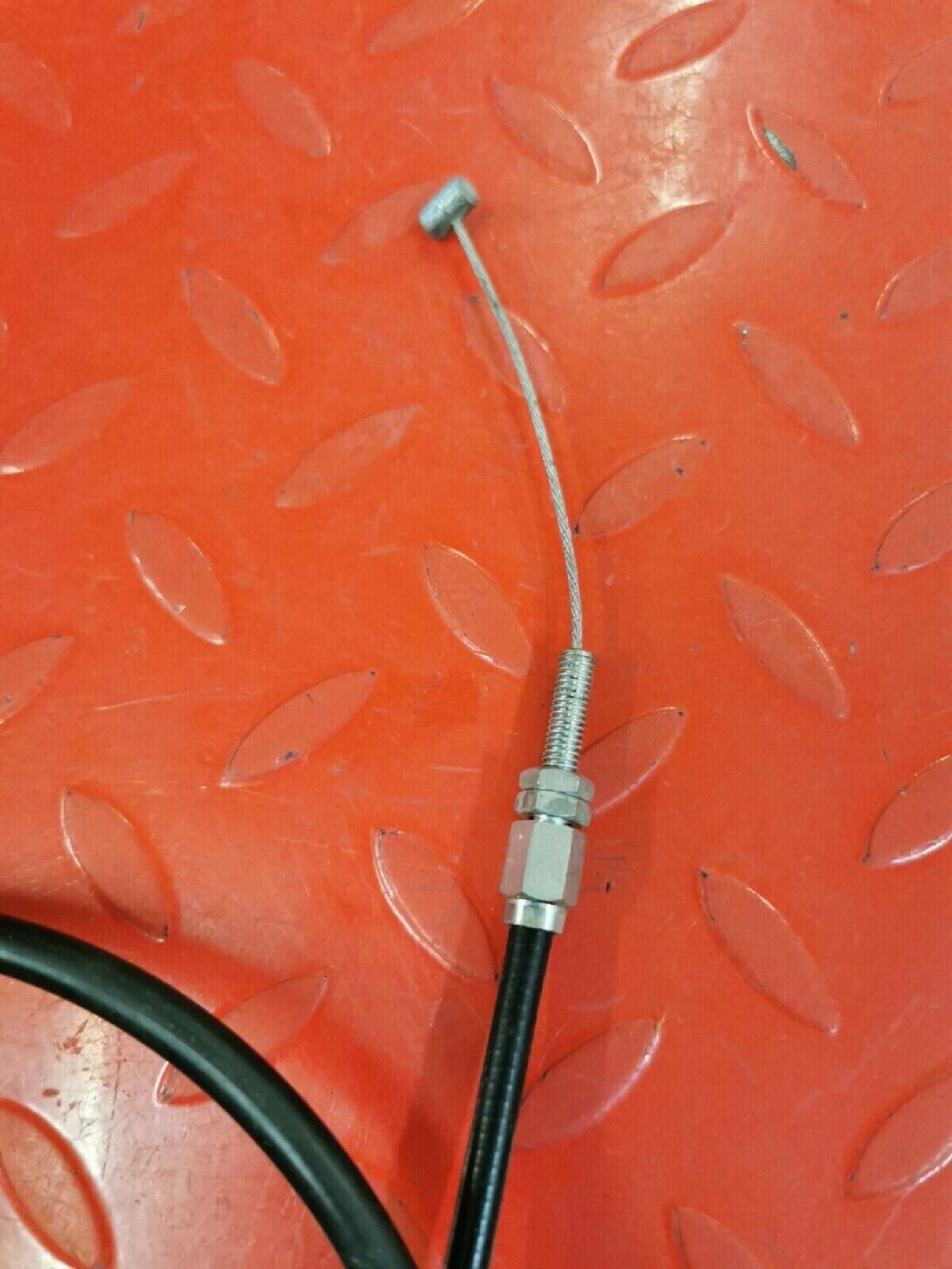 NOS SUZUKI CABLE ASSEMBLY THROTTLE 58300-45210 SUPERSEDED BY 58300-45211 S13