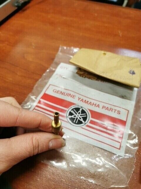 NOS Yamaha 1975 1976 RD125 1974 - 76 RD200 STARTER PLUNGER 396-14371-00-00 Y123