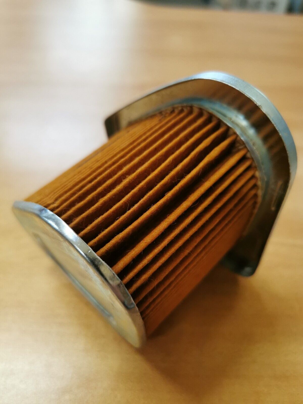 NOS YAMAHA DS6 1969 1970 ELEMENT AIR CLEANER 2 246-14461-00-00 Y39