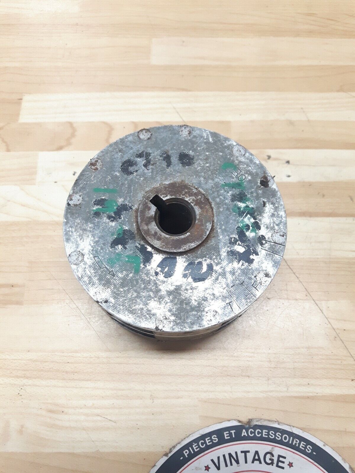Honda CT90 1975 flywheel rotor magneto alternator generator 31101-053-004