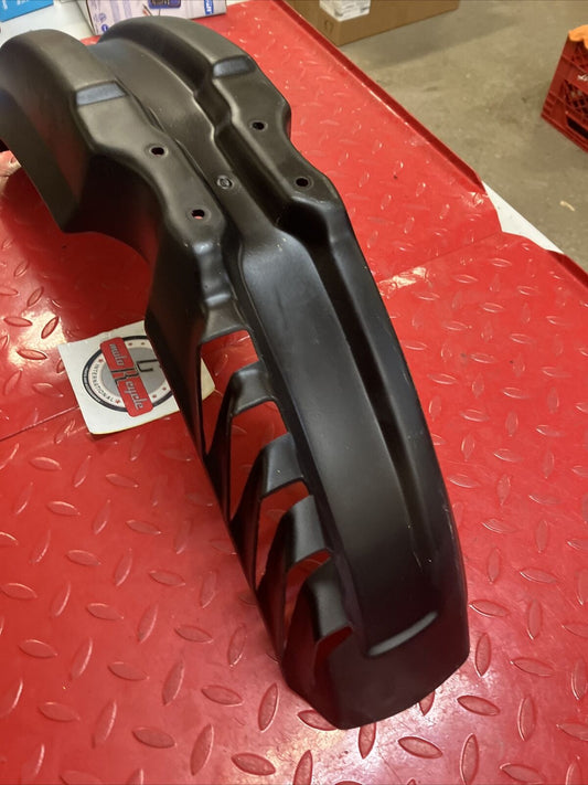 KAwasaki KLR650 1989 1990 1991 1992 1993 front fender OEM