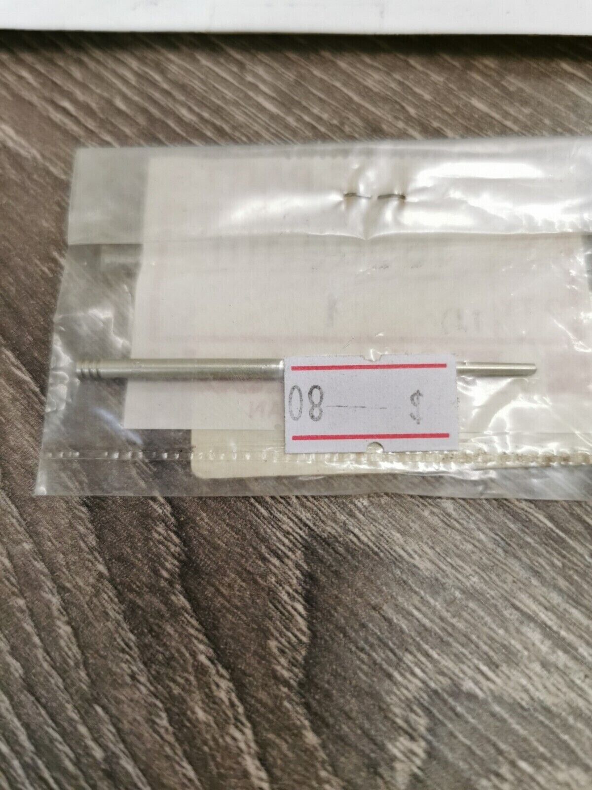 NOS KAWASAKI KX80 1981 1982 NEEDLE JET 16009-1111 K29