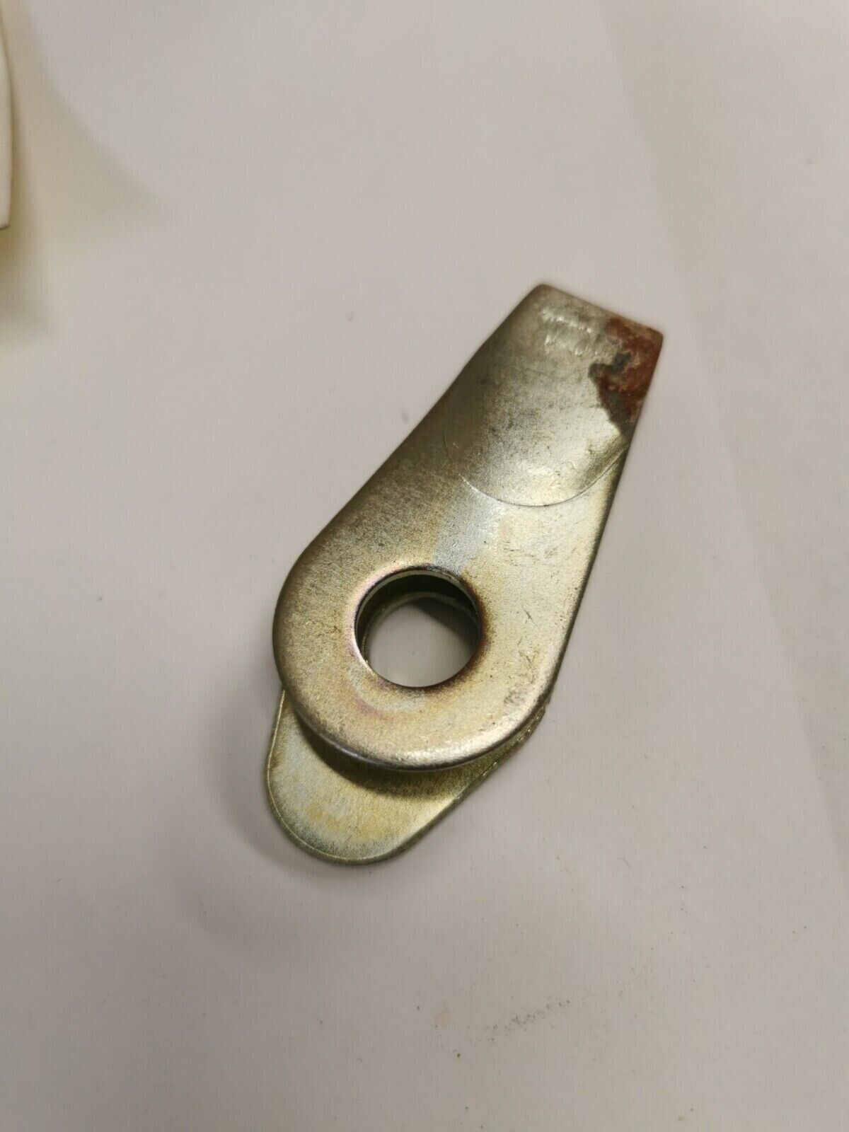 NOS SUZUKI RM80 TM75 CHAIN ADJUSTER 61410-26000 S28