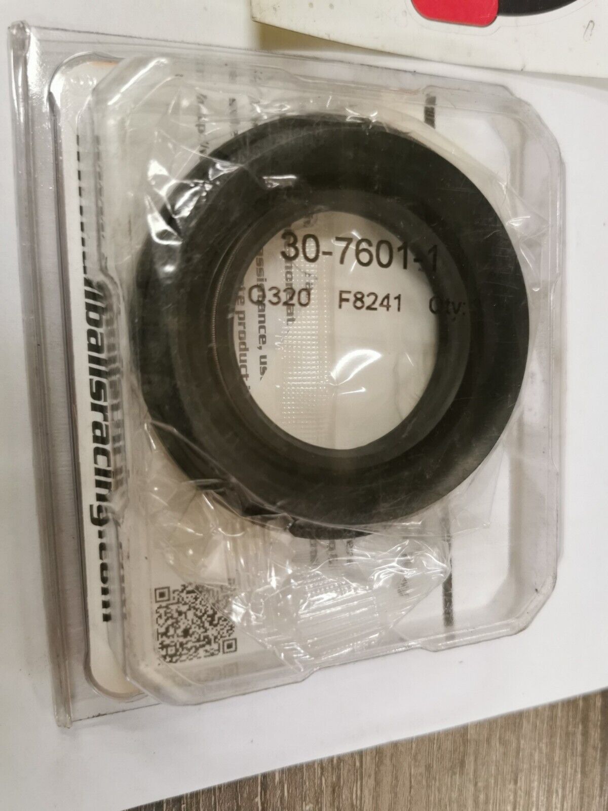 NOS ALL BALLS TRX200 TRX200D TRX300FW BRAKE DRUM SEAL KIT 30-7601 J52