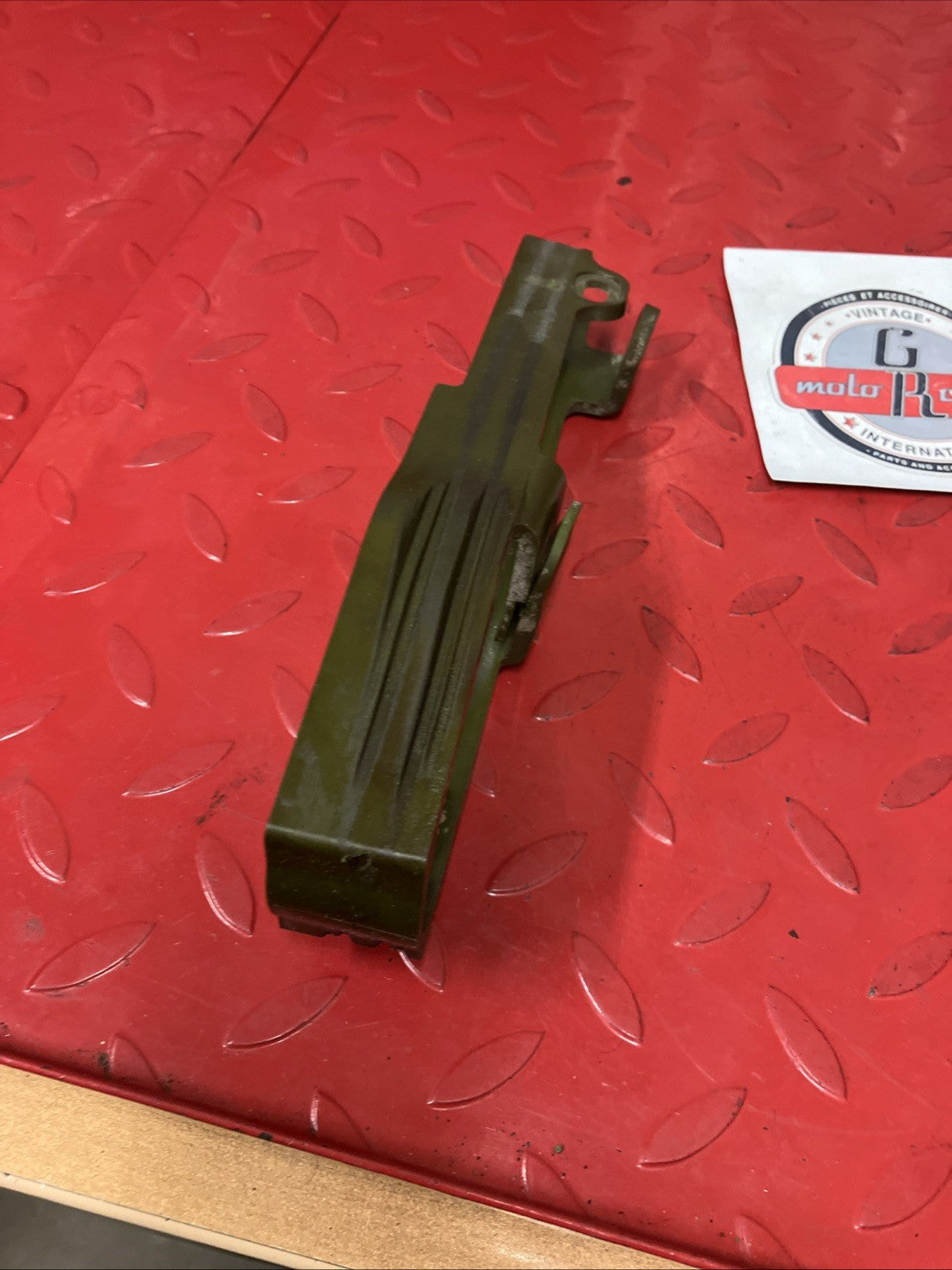 Honda CR250R 1984 OEM Chain slider CR125R CR500R