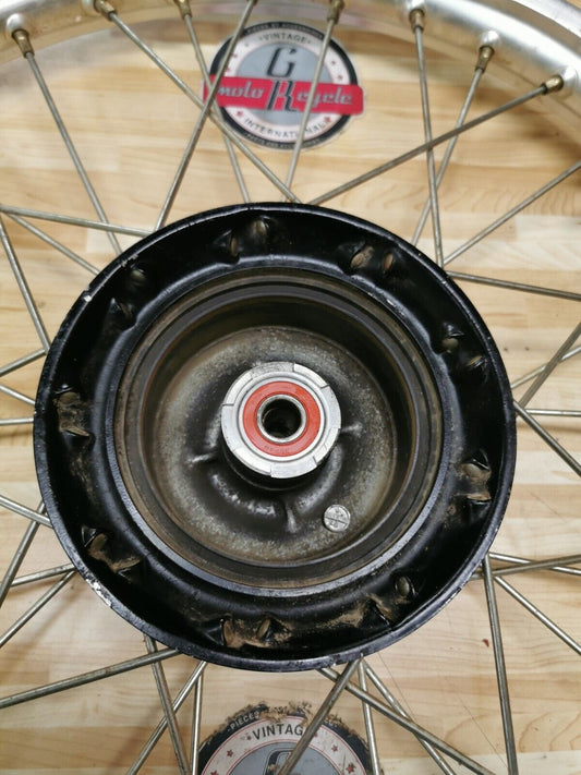 Honda XR200R 1996 front wheel hub rim 1994 - 2002 44650-KT0-306 44601-KK0-770