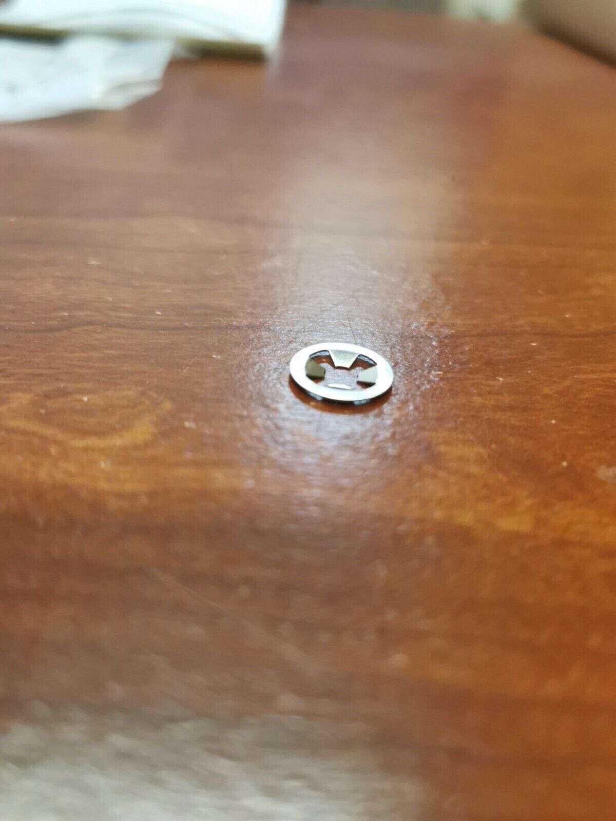 NOS Yamaha TX500 XS500 TX750 XC200 XC180 TTR125 SPRING NUT 90183-04005-00 Y82