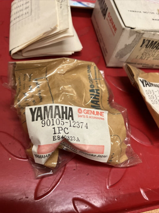 NOS YAMAHA VMAX XVZ12 STATOR OIL COOLING KIT 90891-30014-00 Y60