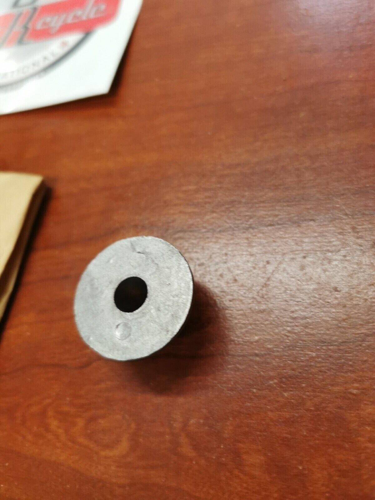 NOS Yamaha BODY FITTING COLLAR 1L9-84338-60-00 Y69