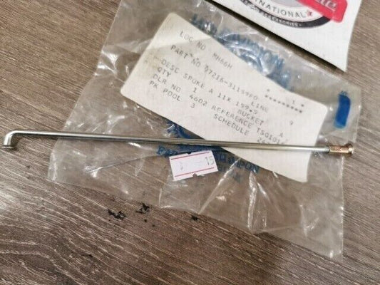NOS HONDA XR80 1983 SPOKE SET A 97216-31159-F0 97216-31159F0 H81