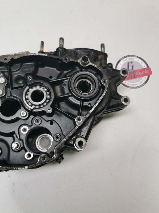 Suzuki PE175 1982 right left crankcase crank case 1983 1984