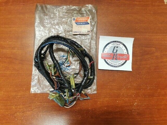 NOS Yamaha 1974 - 76 RD200 WIRE HARNESS 397-82590-11-00 SUB 397-82590-12-00 Y140