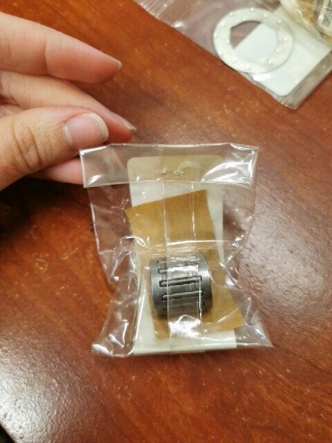 NOS Yamaha 1985 YZ125 CONNECTING ROD KIT 55Y-11650-00-00 Y107