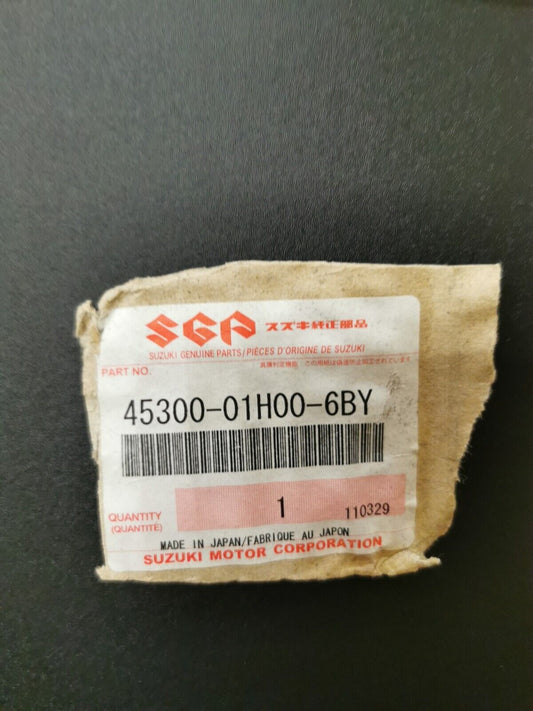 NOS Suzuki 2006 2007 GSX-R600 GSX-R750 REAR PASSENGER SEAT 45300-01H00-6BY SB3