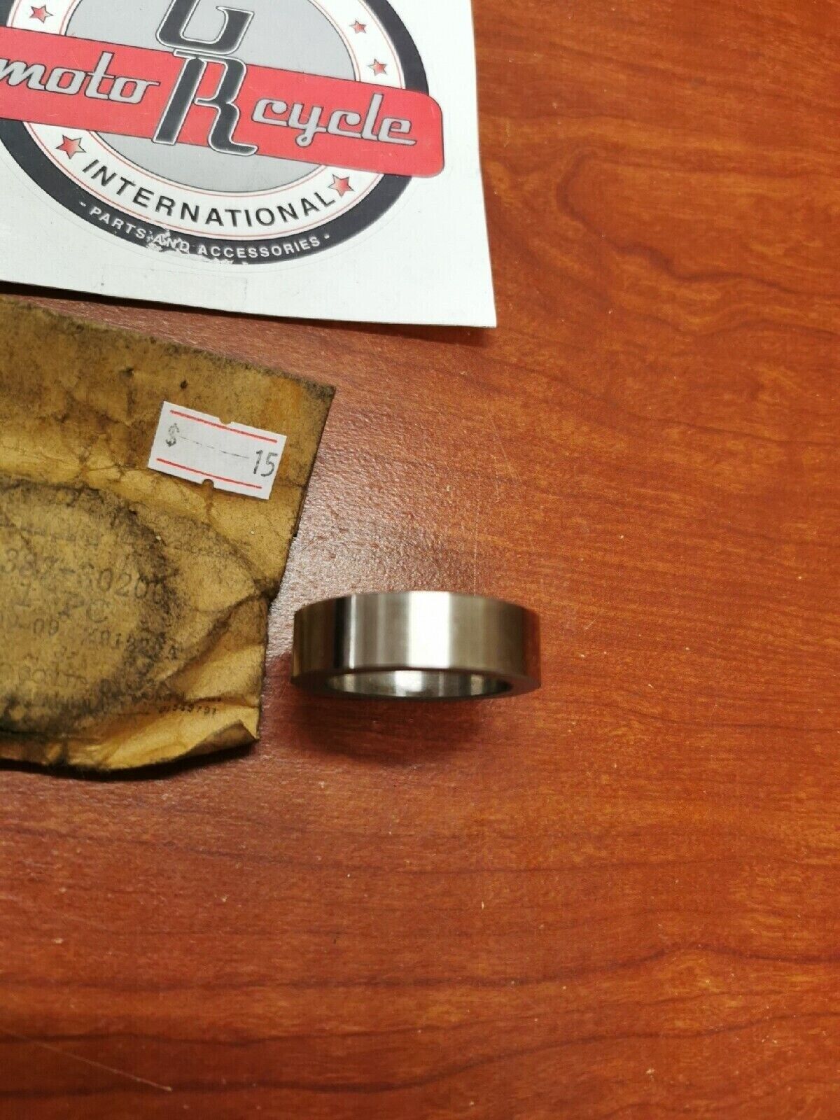 NOS Yamaha COUNTERSHAFT COLLAR 90387-30200-00 Y70