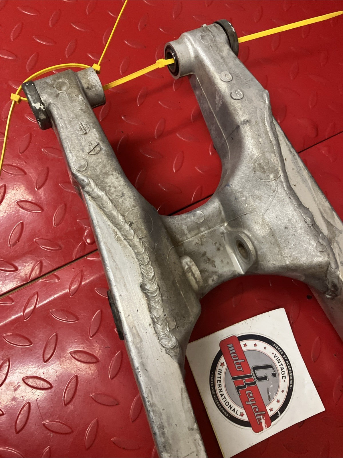 Honda CR250R 1991 Swimgarm rear swinging arm