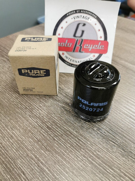 NOS POLARIS ATV  RZR   OIL FILTER  2520724 A2