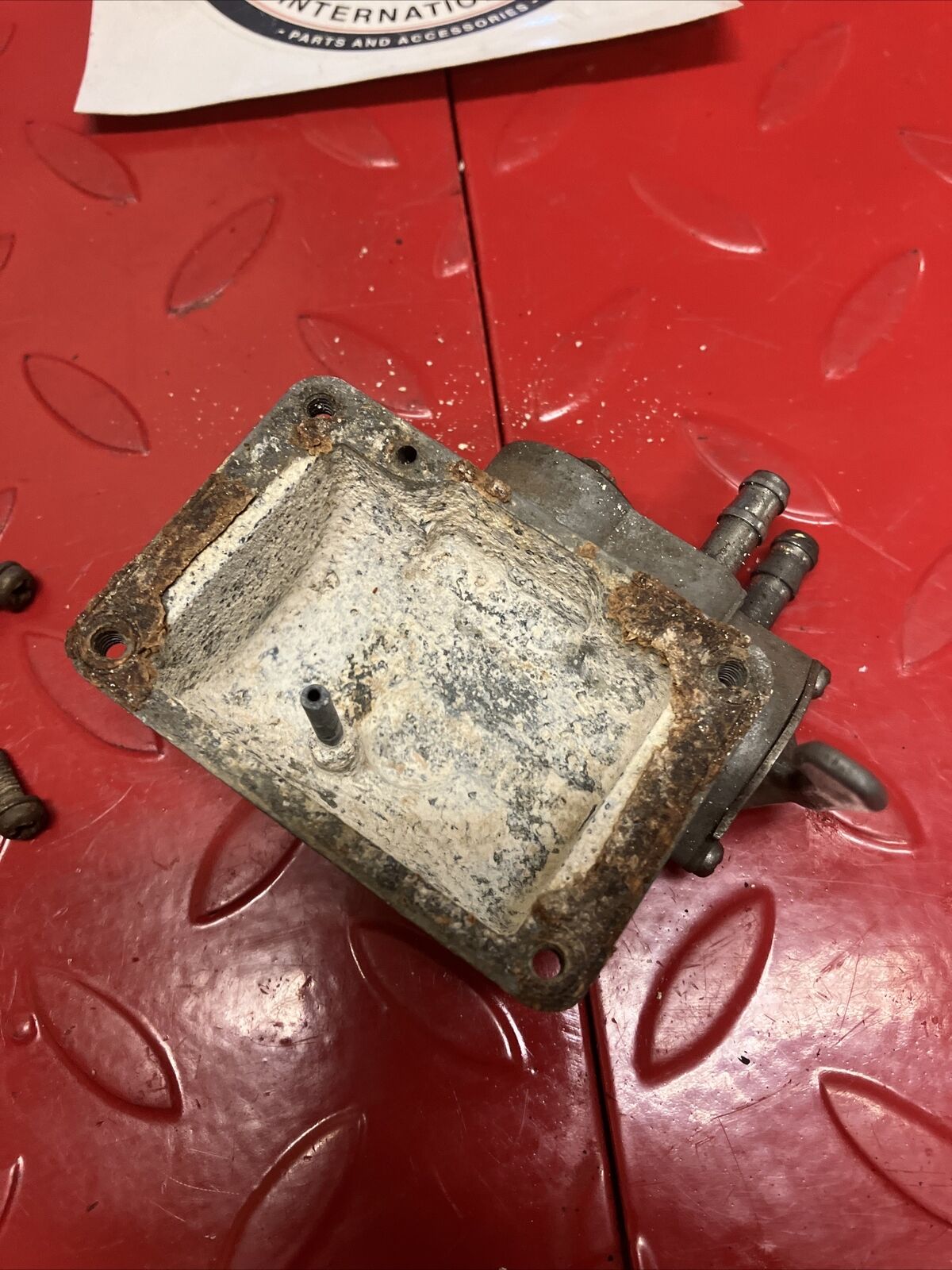 Honda CT90 Trail 90 carburetor carb C1