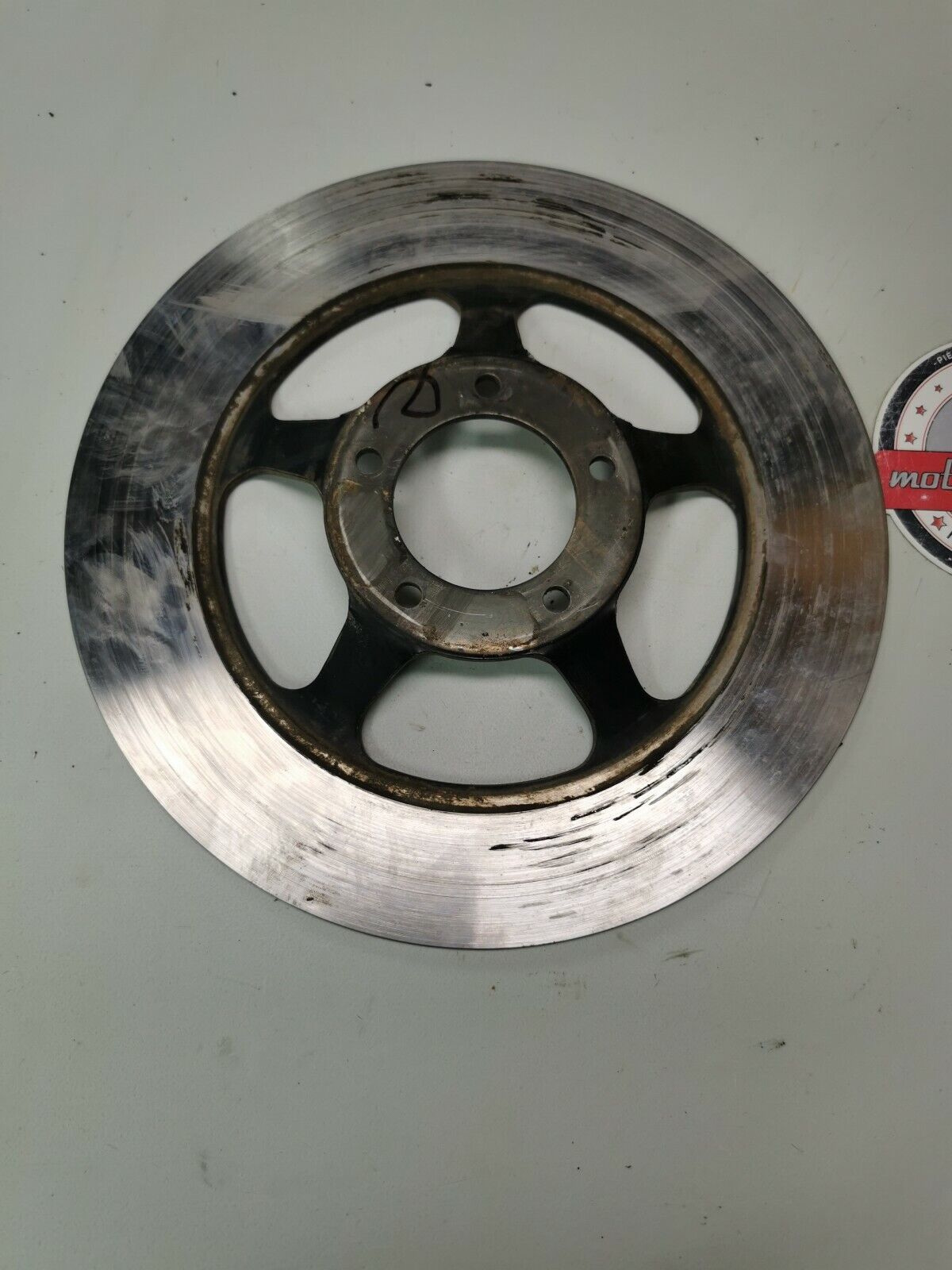 Honda CB750F 1978 front wheel brake disk rotor 1977 45251-410-000 CB400 GL1000 2