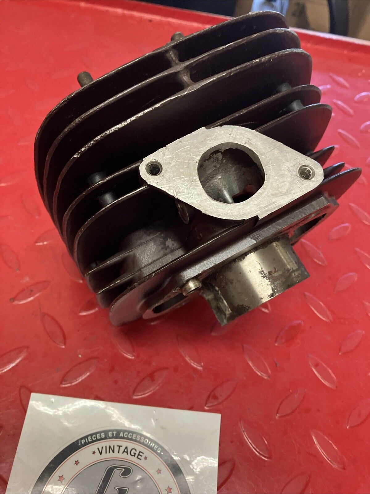 Honda MT125 1975 Cylinder jug barrel STD bore 56mm 1974
