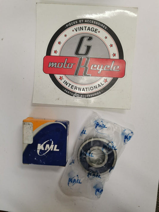 NOS  KML BEARING 6303-2RD-QE6 J18