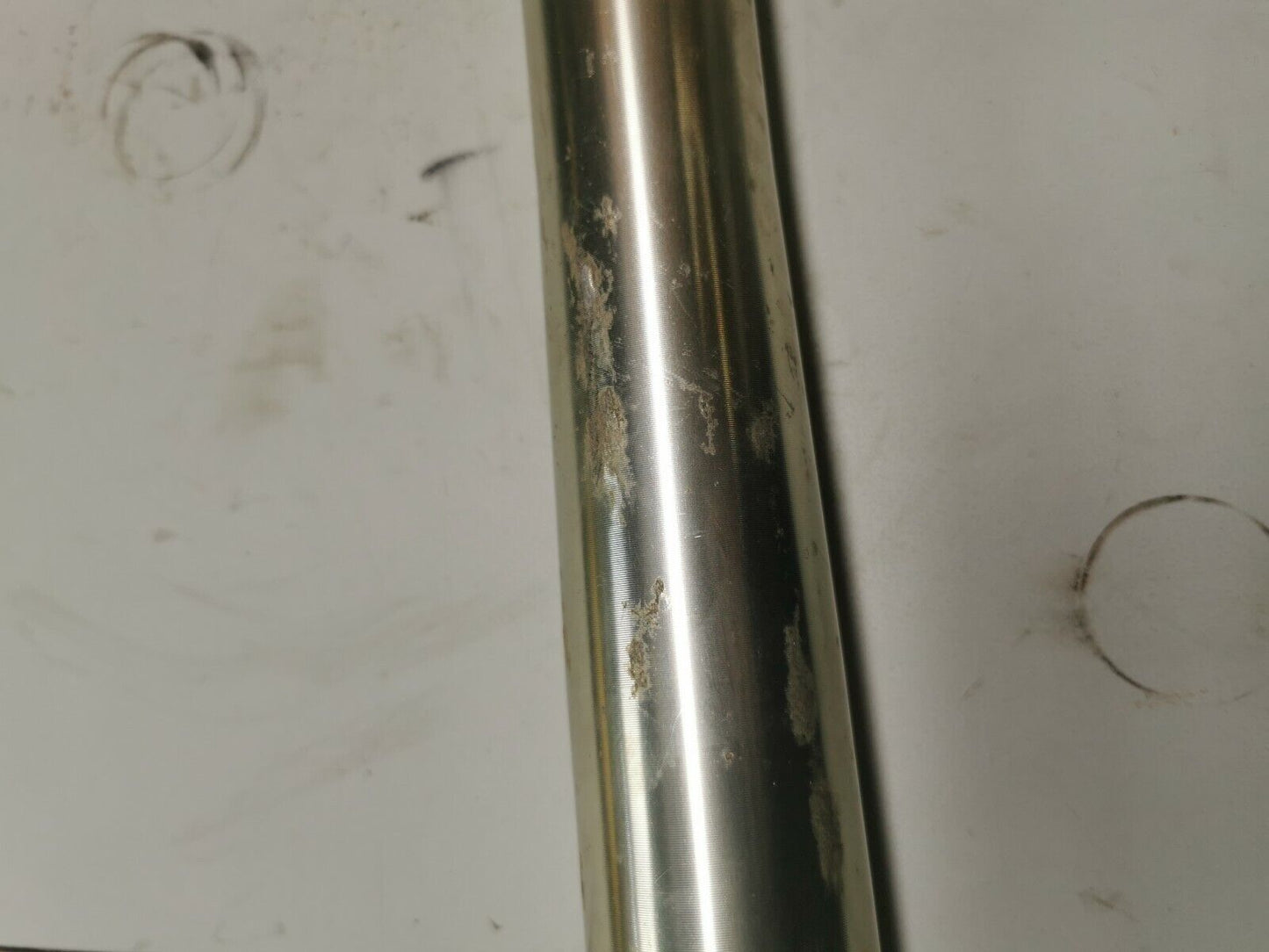 Suzuki RM125 1994 right front fork suspension damper shock absorber