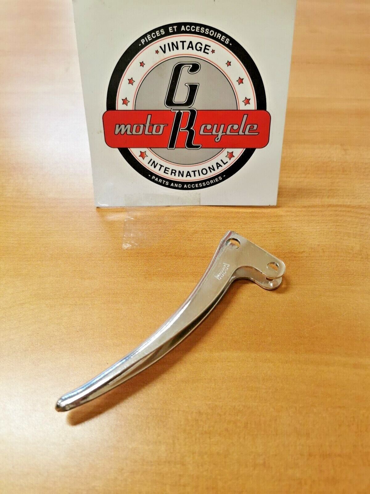 NOS BOMBARDIER PUCH MAXI LEFT HANDLE LEVER MAGURA 773-490-182 P1