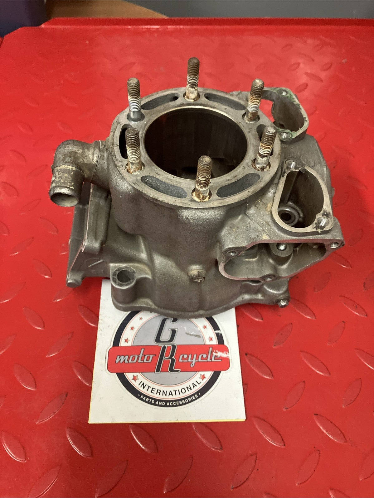 Honda CR250R 1991 Cylinder jug barrel 1990
