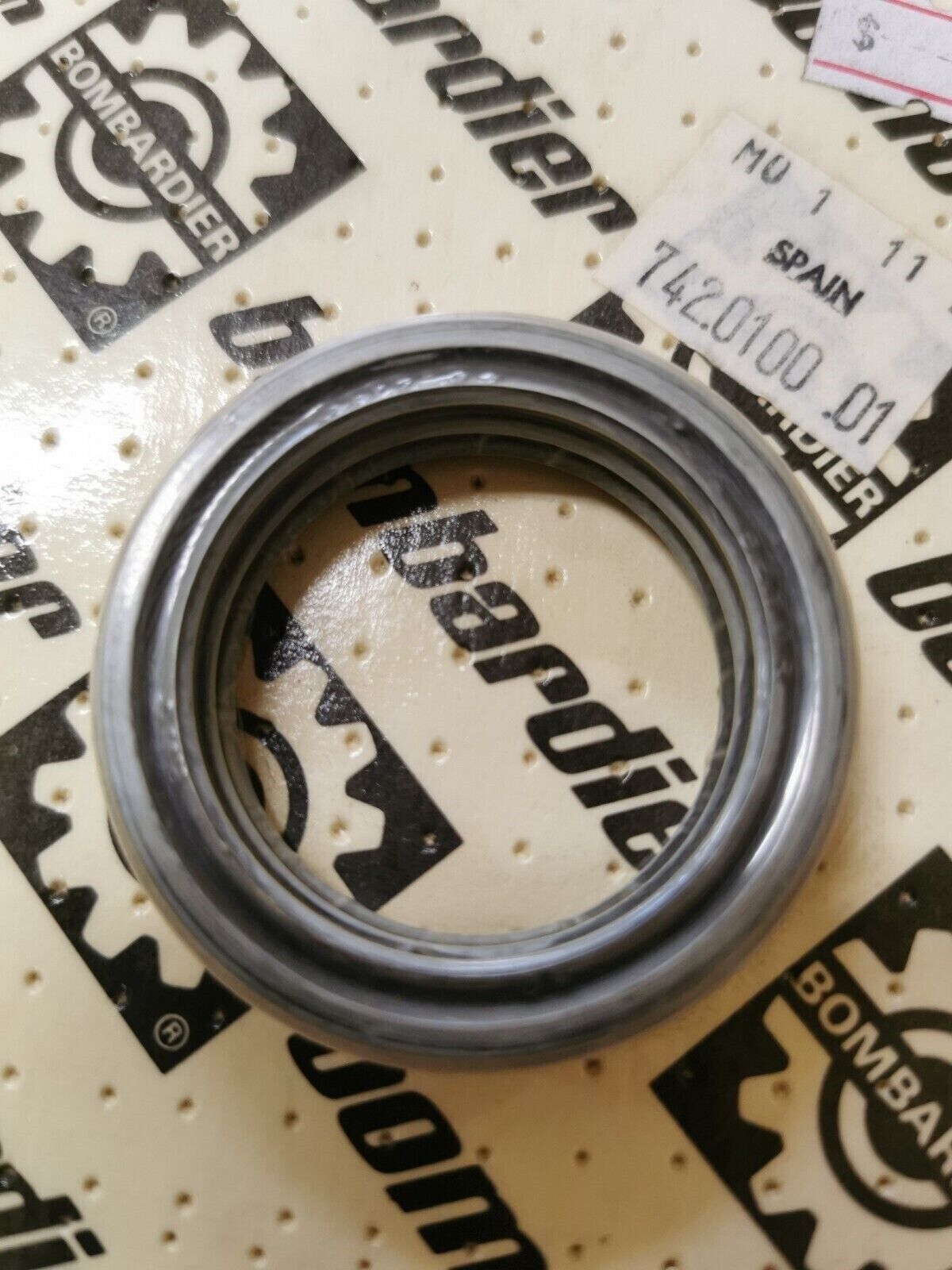 NOS CAN-AM TNT MX FRONT FORK SEAL RSD 35-45-10 742-010-001 CA4
