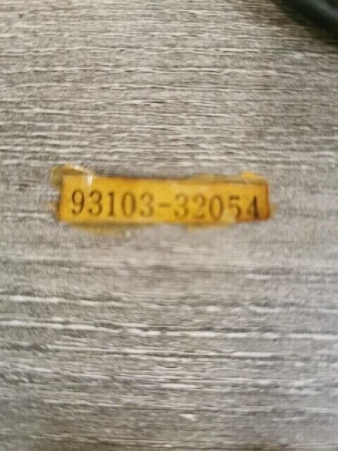 NOS YAMAHA SS396 GP433SR SL396 SL433F GP433B SW433B OIL SEAL 93103-32054-00 Y150