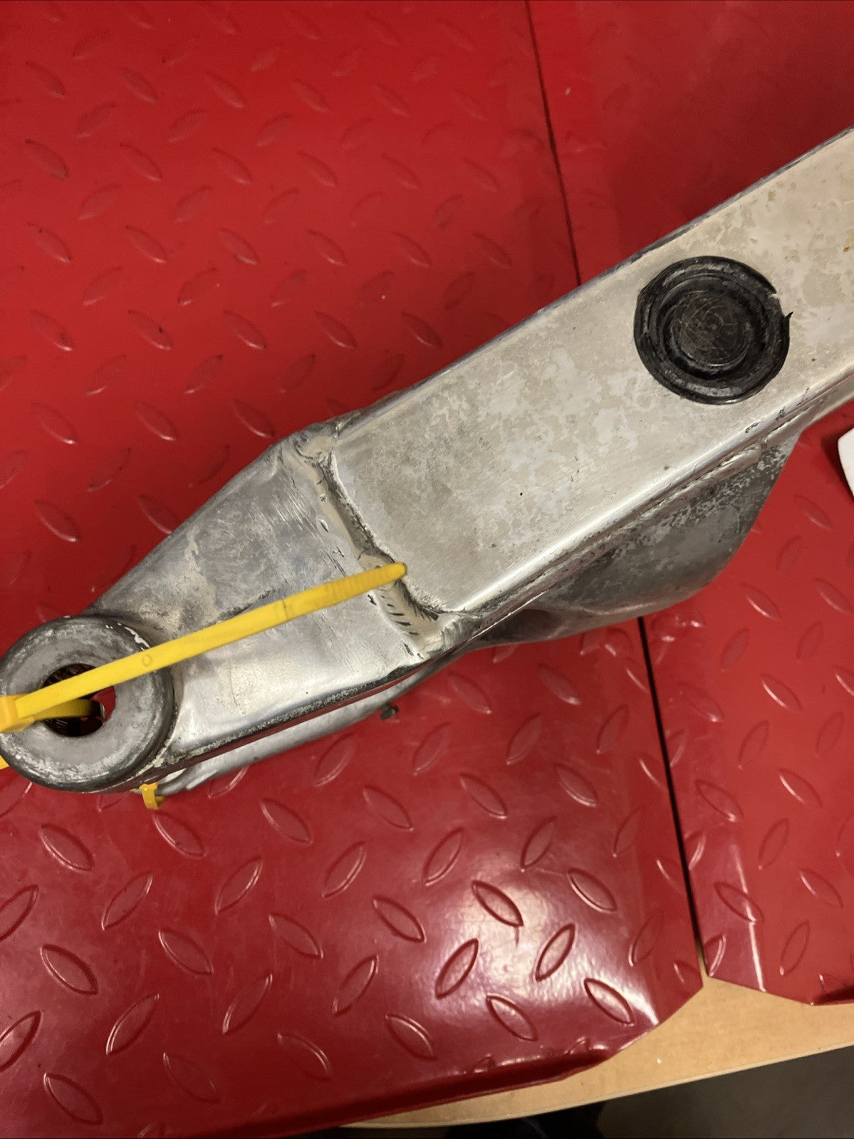 Honda CR250R 1991 Swimgarm rear swinging arm