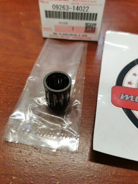 NOS Suzuki A100 GT250 GT380 BEARING (14X18X19.8) 09263-14022 SUB 09263-14004 S33