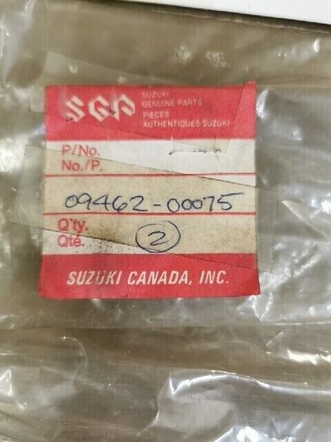 NEW NOS SUZUKI RM125 1981 - 1983 RM80 RM250 BAND 09462-00075 S49